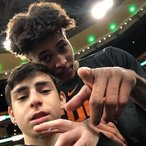 Meet your Posher, Jeremiah